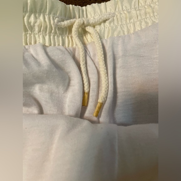 Vintage Jackie Vital Men’s XL Orange/White Jogging Set - Picture 9 of 13